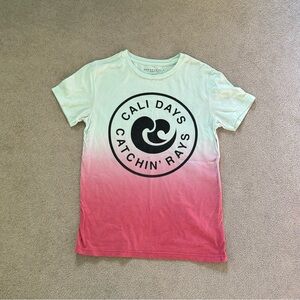 Aeropostale Ombre T-Shirt, Size XS